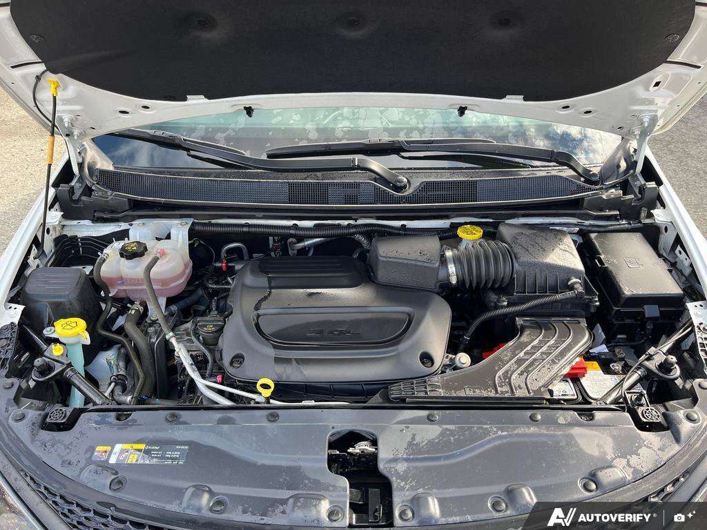used 2024 Chrysler Grand Caravan car, priced at $32,555