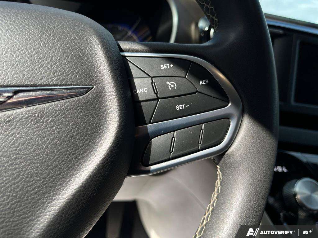 used 2024 Chrysler Grand Caravan car, priced at $32,555
