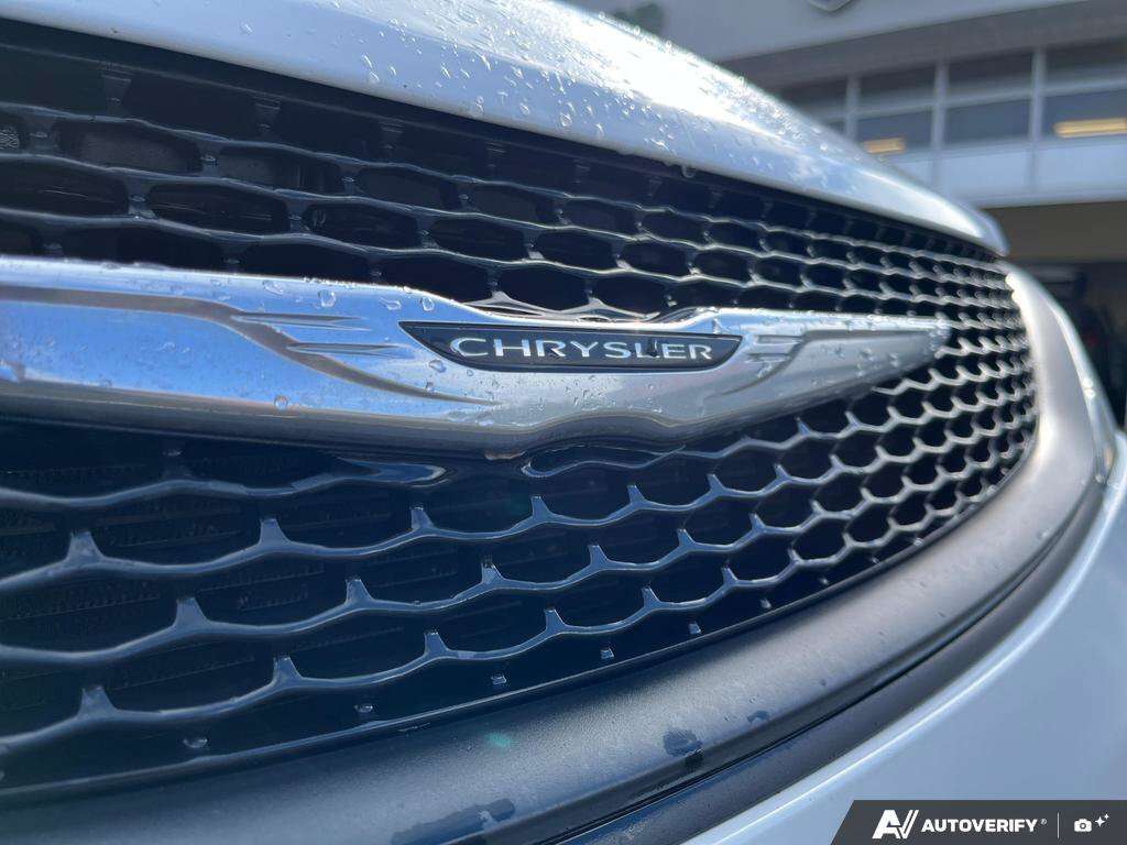 used 2024 Chrysler Grand Caravan car, priced at $32,555