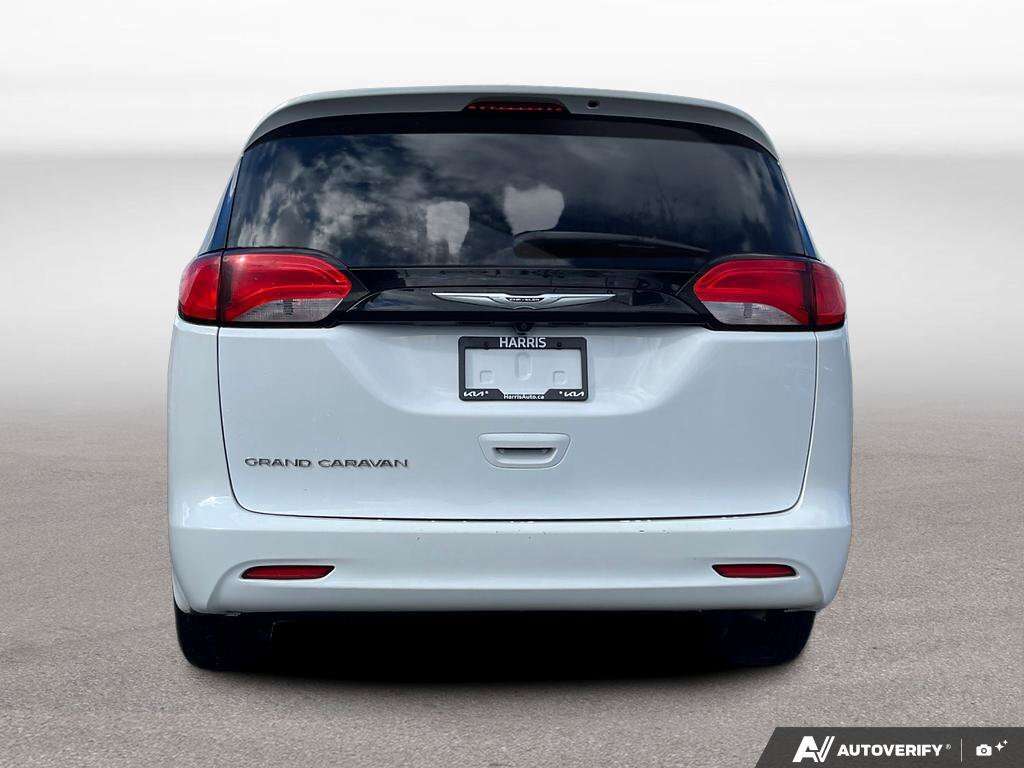 used 2024 Chrysler Grand Caravan car, priced at $32,555