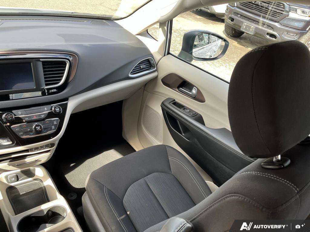 used 2024 Chrysler Grand Caravan car, priced at $32,555