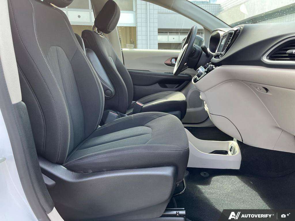used 2024 Chrysler Grand Caravan car, priced at $32,555