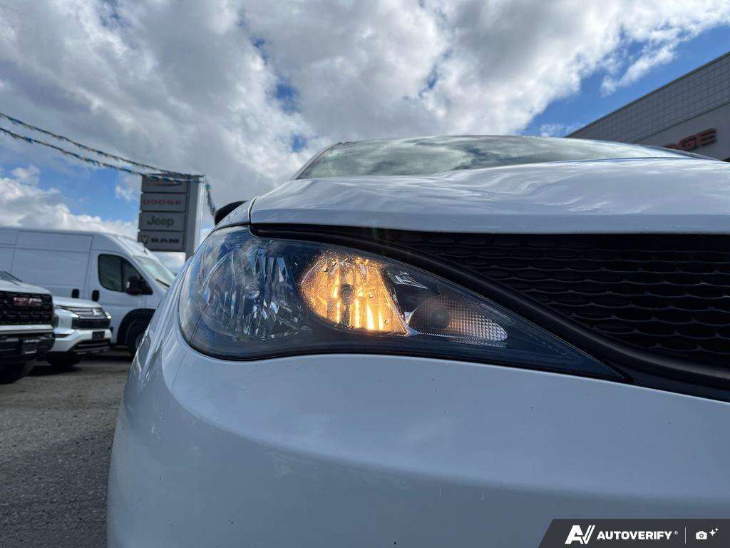 used 2024 Chrysler Grand Caravan car, priced at $32,555