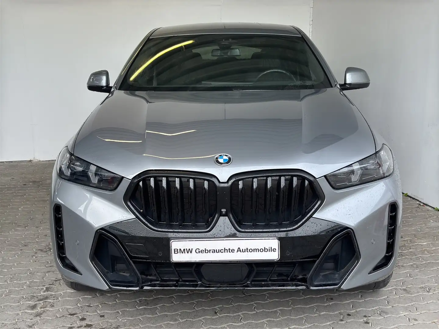 BMW X6 xDrive30dA M Sport Pro LiveCock.LED.InnovPkt. Grau - 1