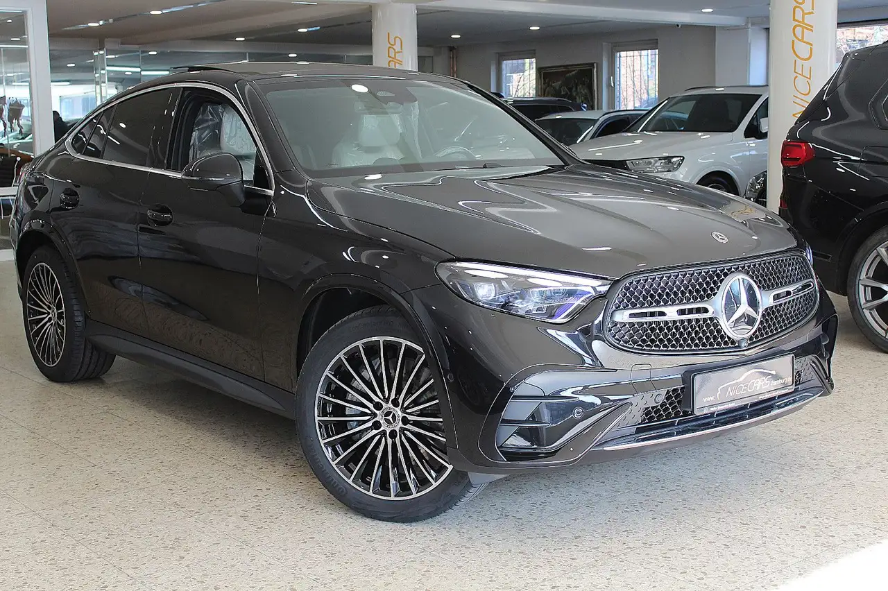 Mercedes-Benz GLC 200