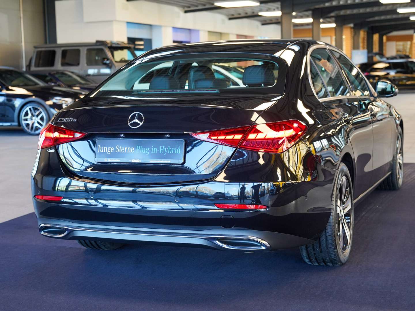 Mercedes Classe C 300 Avantgarde - - Joinsteer - #2