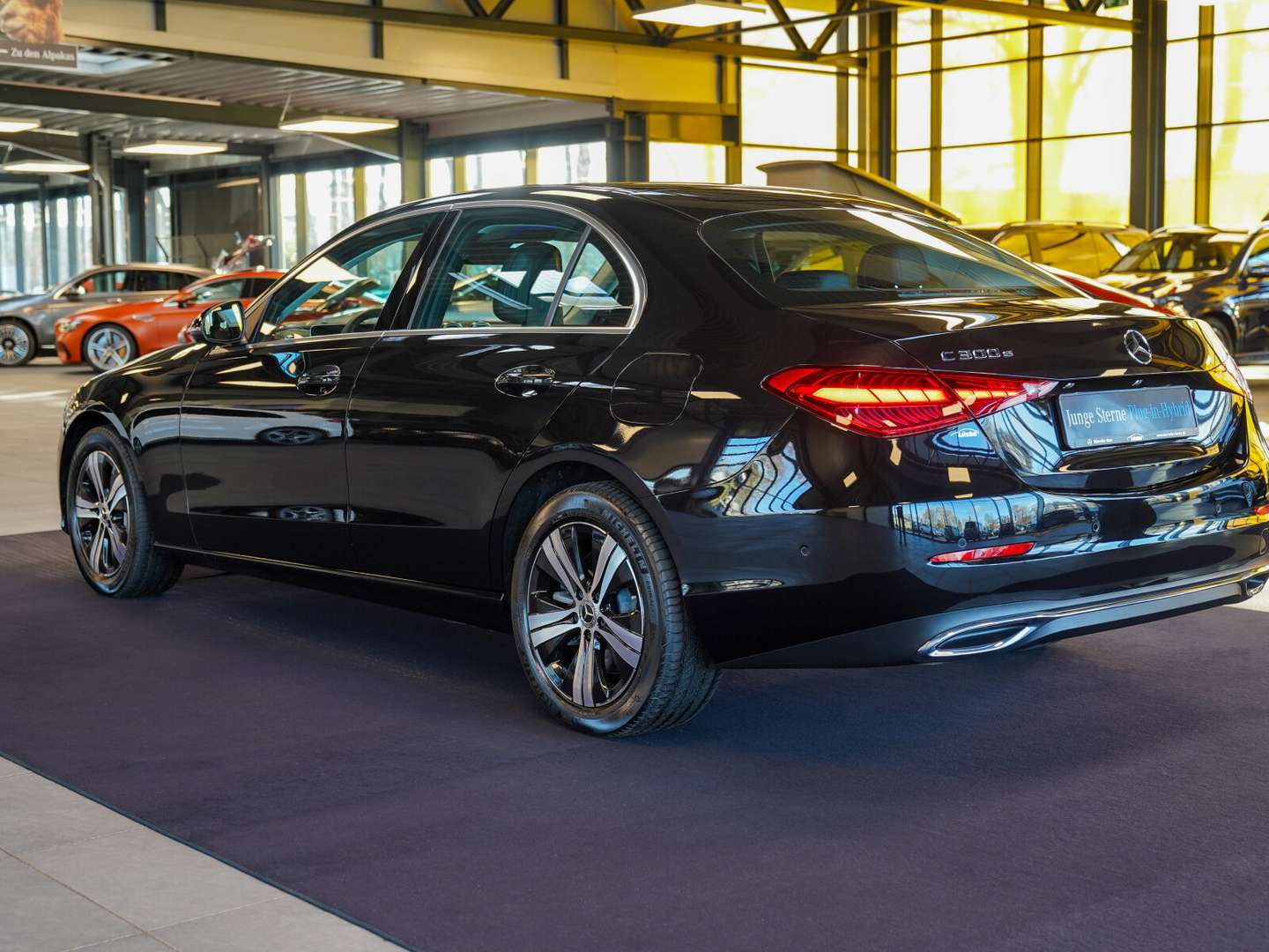 Mercedes Classe C 300 Avantgarde - - Joinsteer - #4