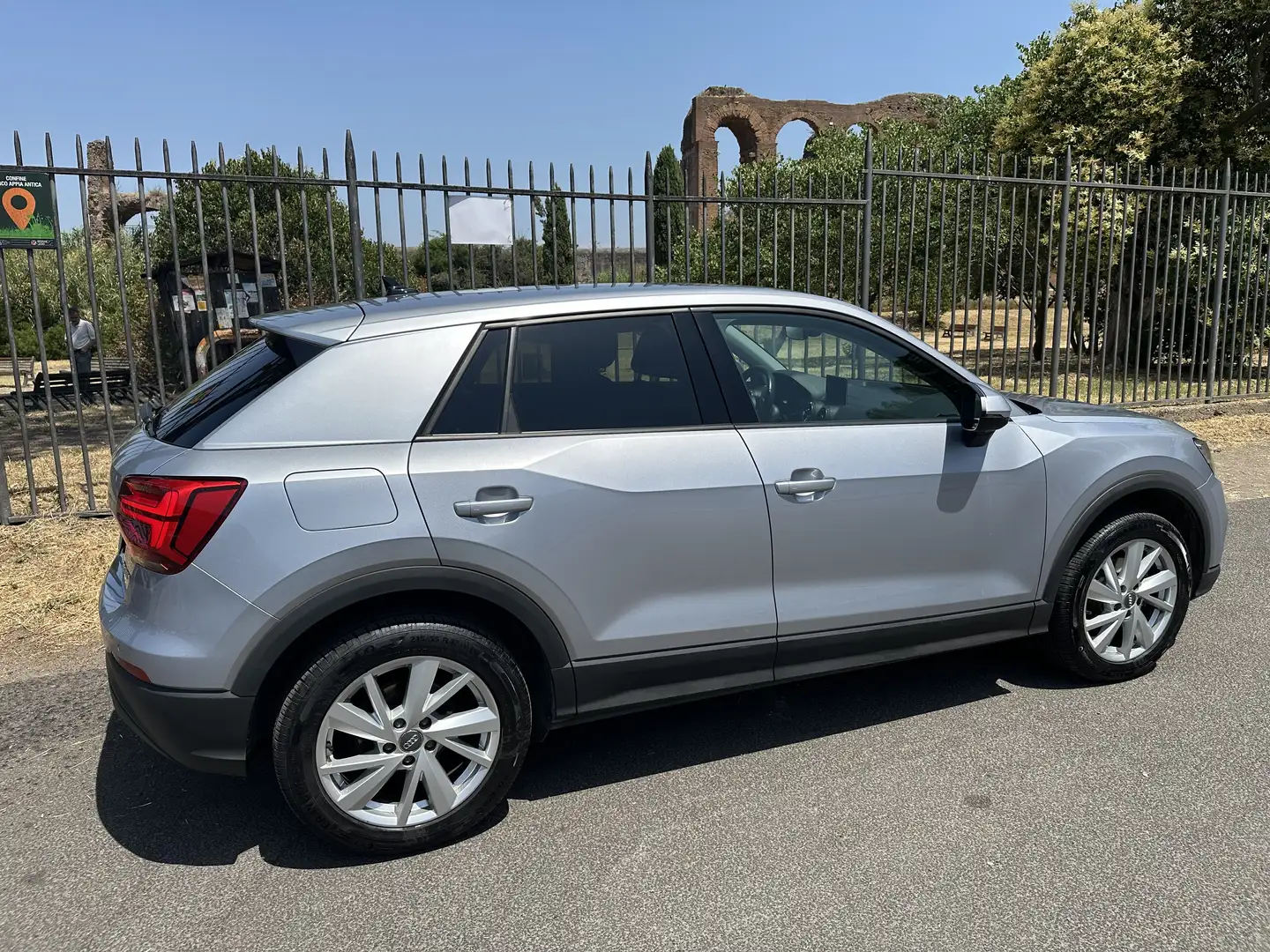 Audi Q2 30 1.6 tdi Business s-tronic my19 LED Matrix - 2