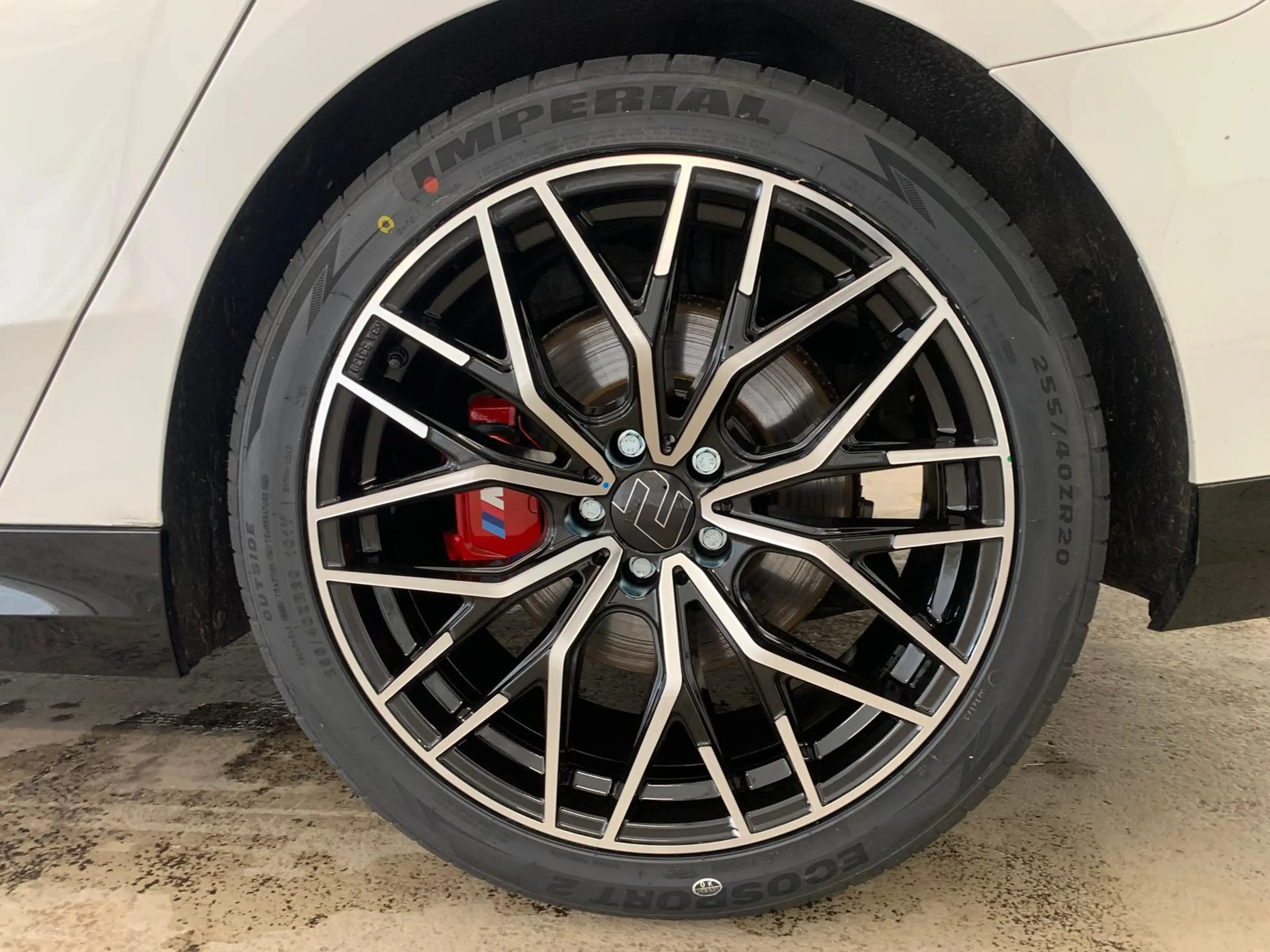 BMW 520 d M SPORT PRO DRIVE+|20"|360° | HUD | ICONIC — photo 5