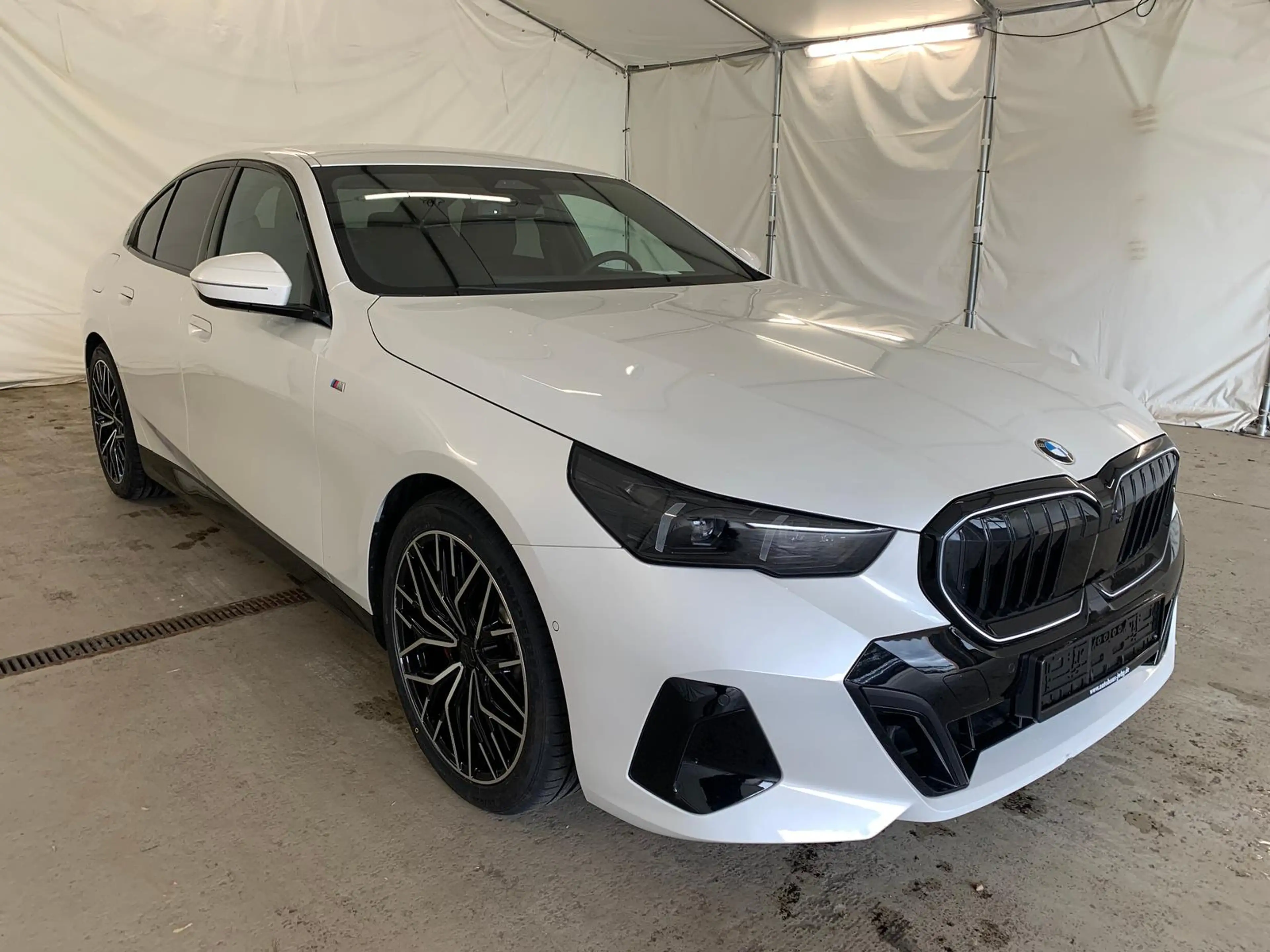 BMW 520 d M SPORT PRO DRIVE+|20"|360° | HUD | ICONIC — photo 2