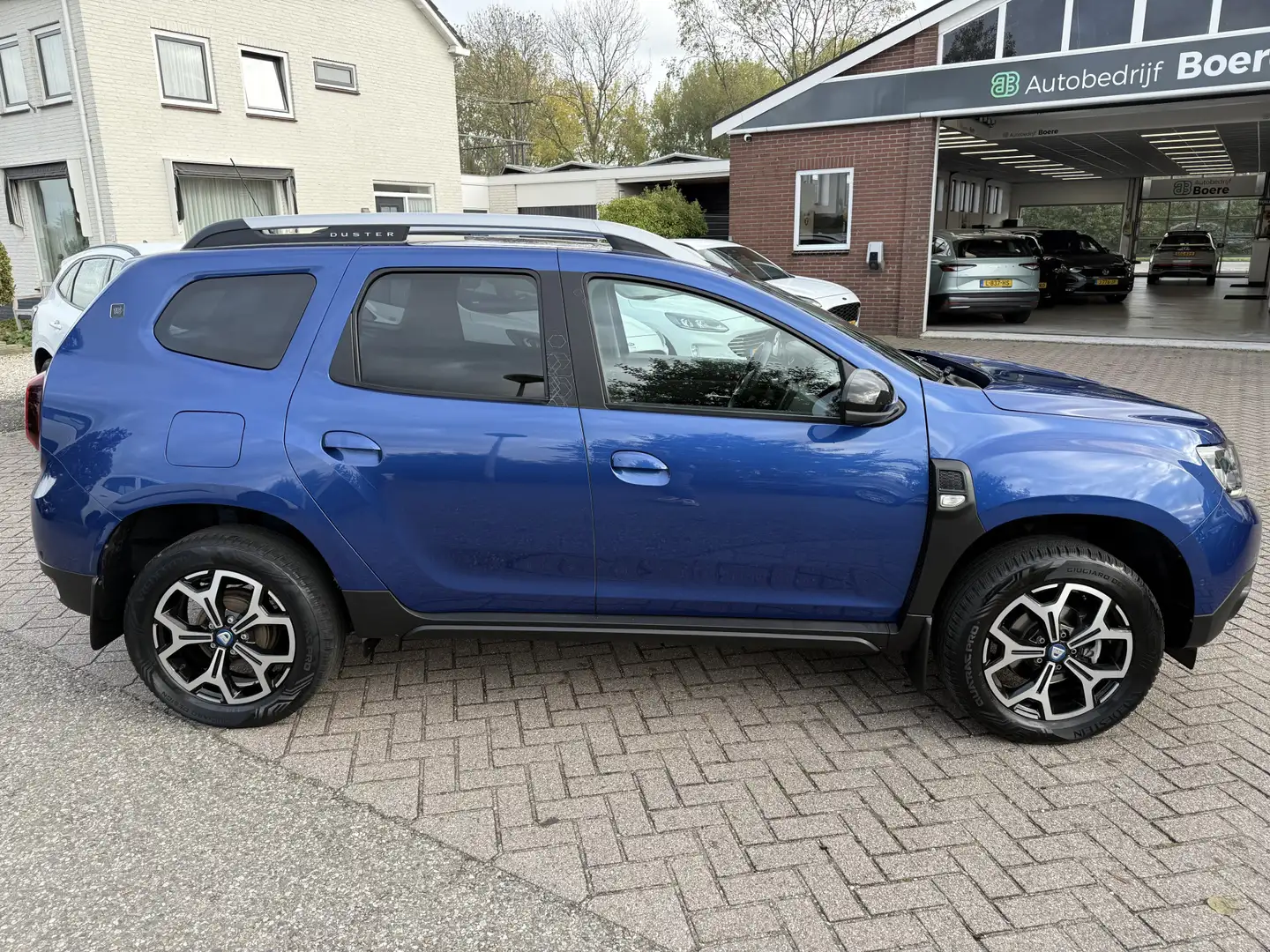Dacia Duster 1.3 TCe 150pk Serie Limitee 15th Anniversary Trekh Bleu - 2