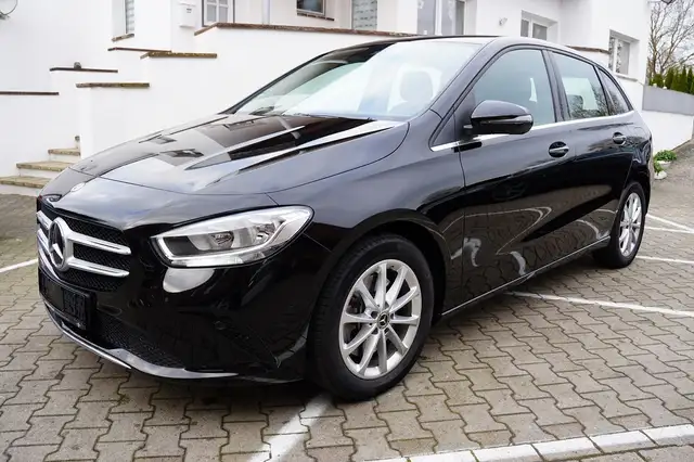 Mercedes-Benz B 250 e 8G-DCT -Navi-CarPlay-Kamera-PDC-1.Hand
