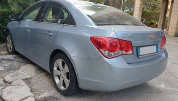 Cruze 2.0 td LT