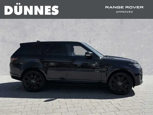 Land Rover Range Rover Sport view 6