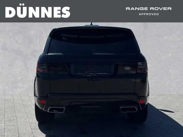 Land Rover Range Rover Sport view 7