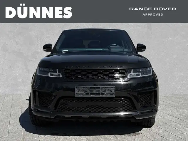Land Rover Range Rover Sport view 8