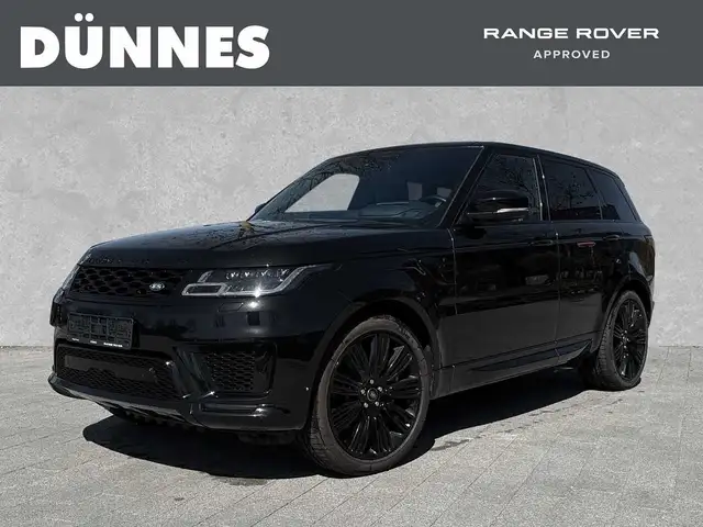 Land Rover Range Rover Sport P525 HSE Dynamic Stealth