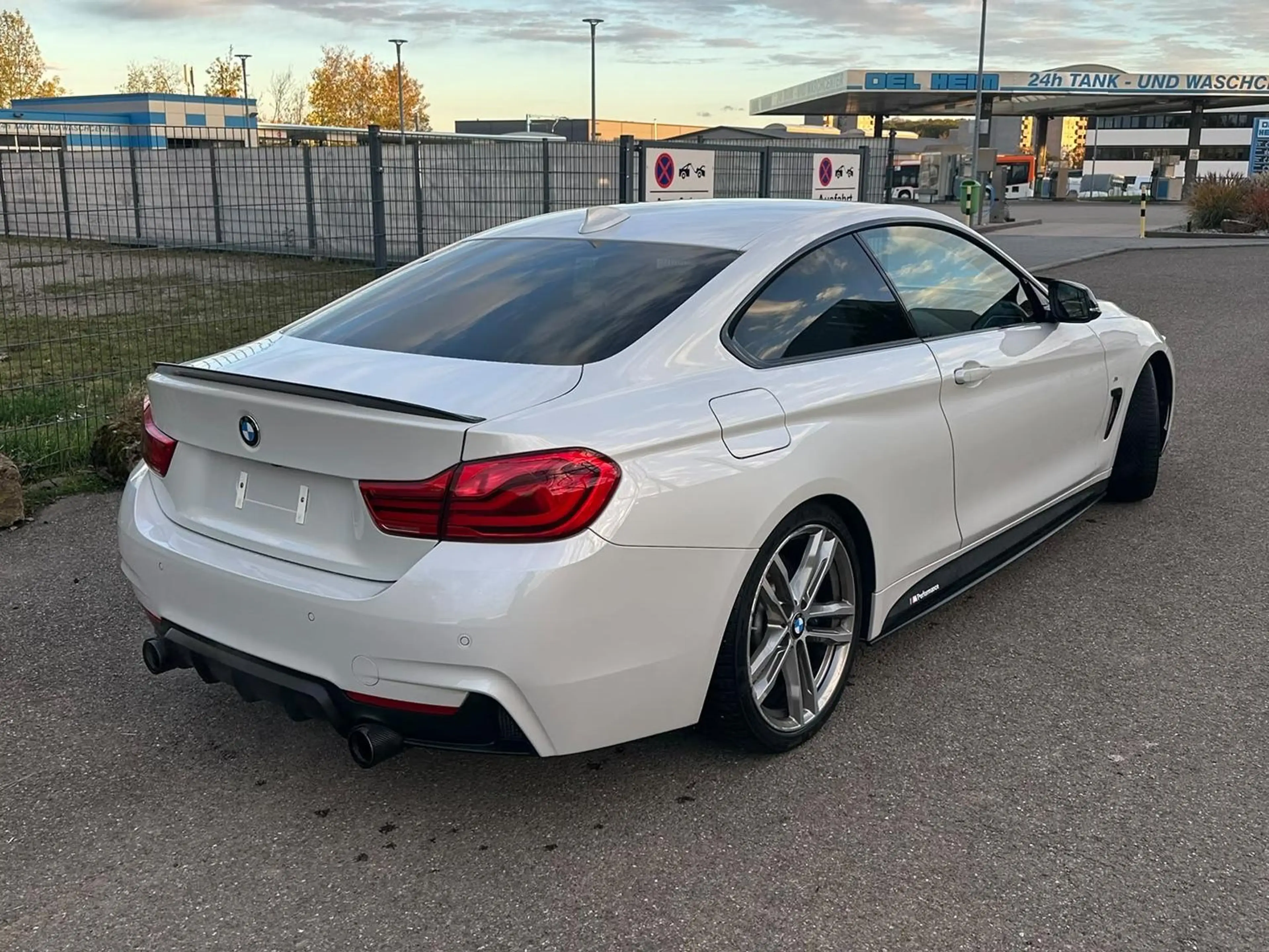 BMW 440 440 i xDrive M Sport — photo 6