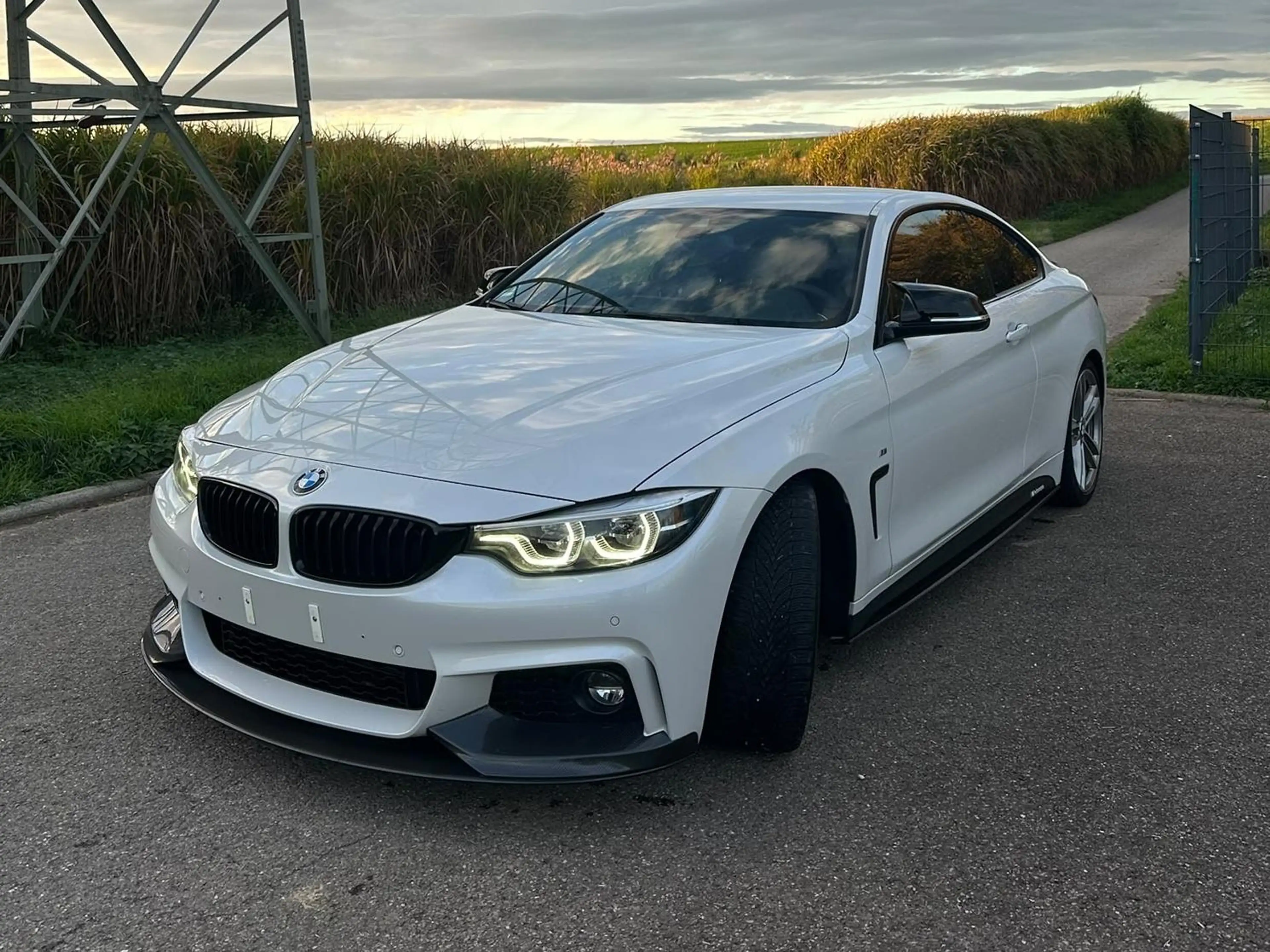 BMW 440 440 i xDrive M Sport — photo 3