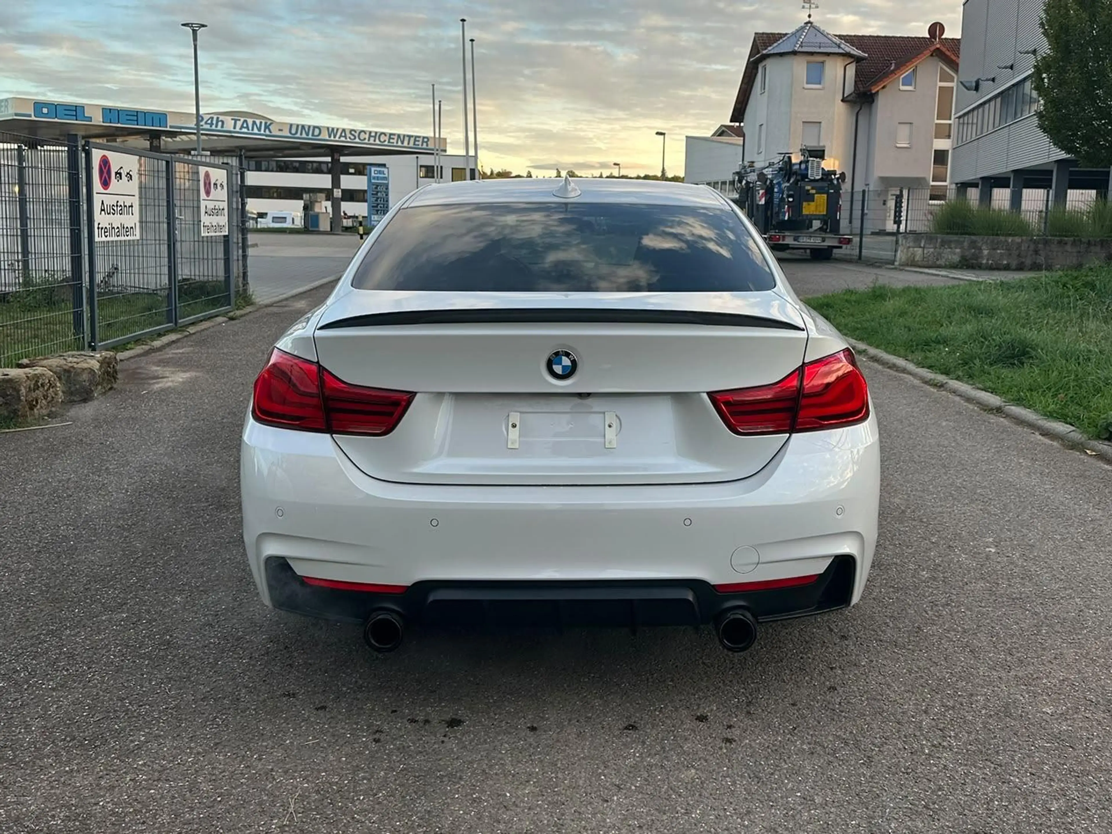 BMW 440 440 i xDrive M Sport — photo 4