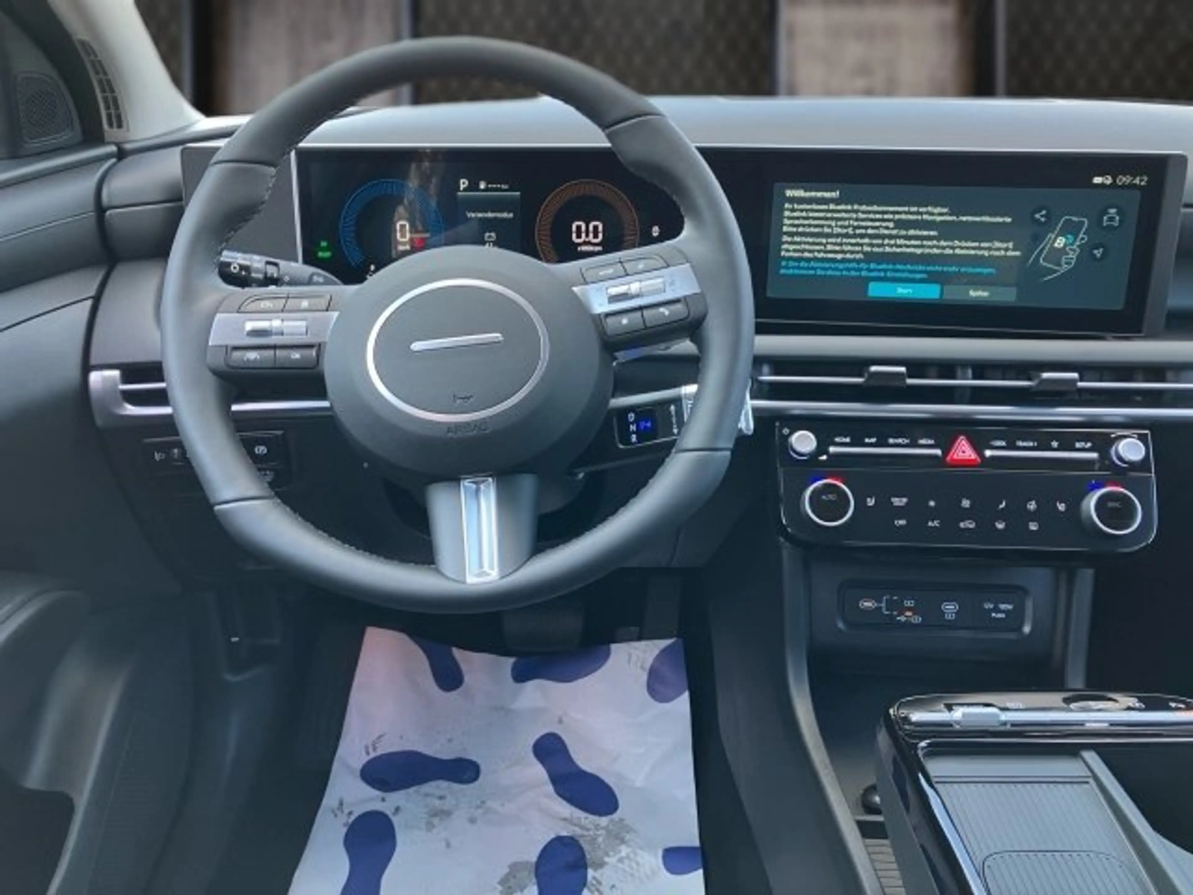 Hyundai TUCSON NX4 Jubile 1,6 T-GDi HEV 2WD AT — photo 7