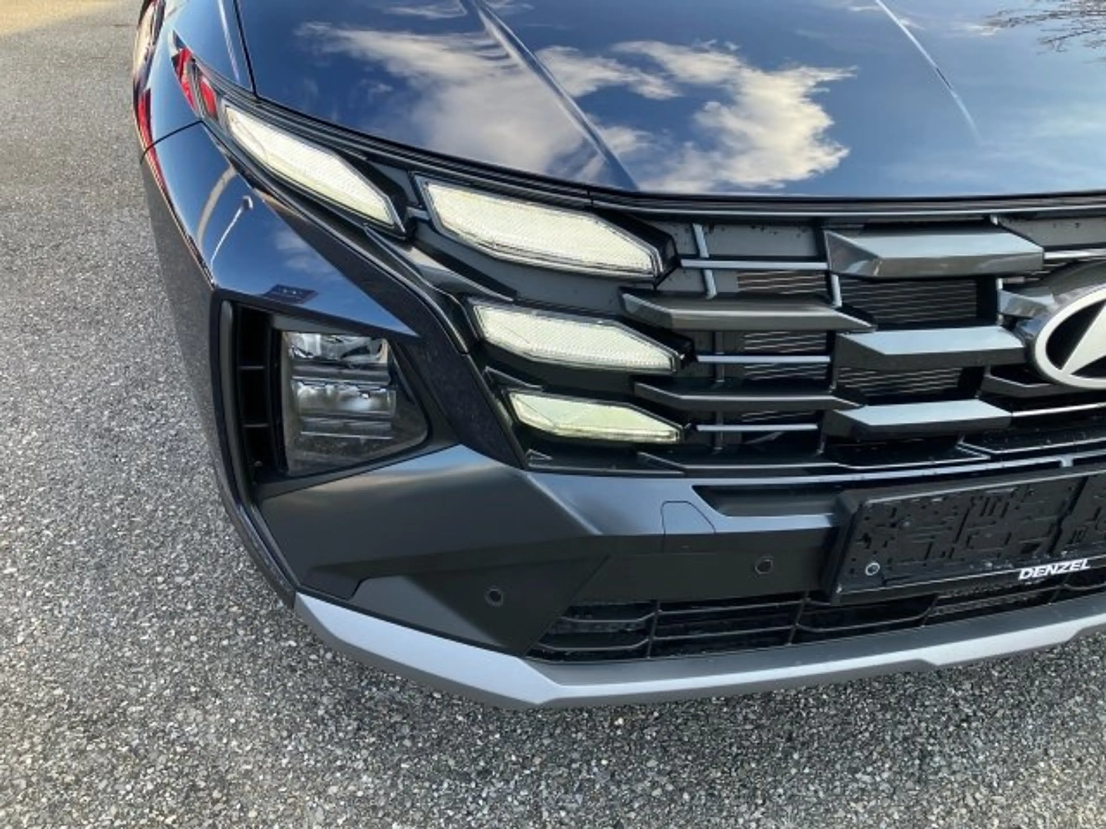 Hyundai TUCSON NX4 Jubile 1,6 T-GDi HEV 2WD AT — photo 12