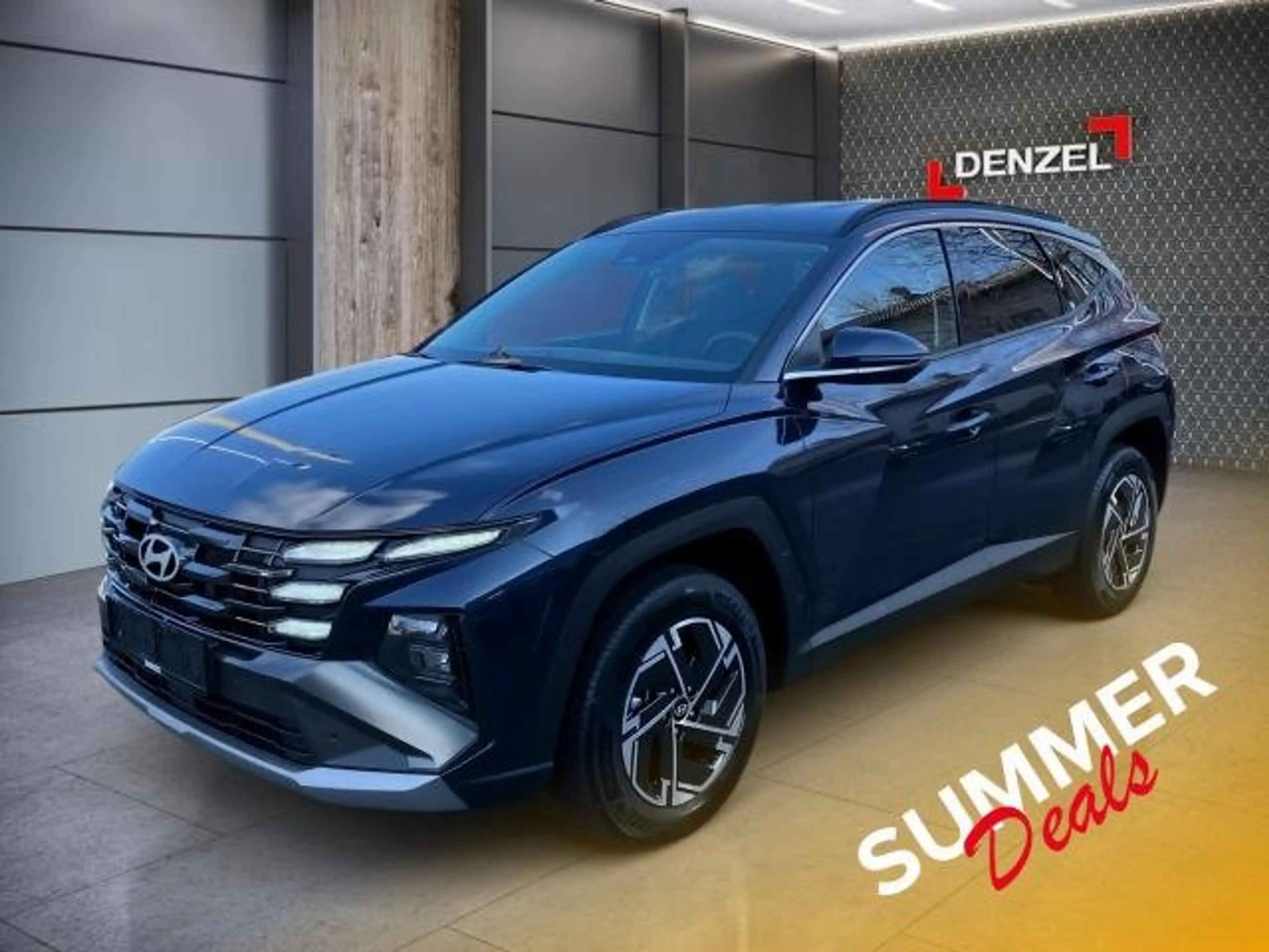 Hyundai TUCSON NX4 Jubile 1,6 T-GDi HEV 2WD AT