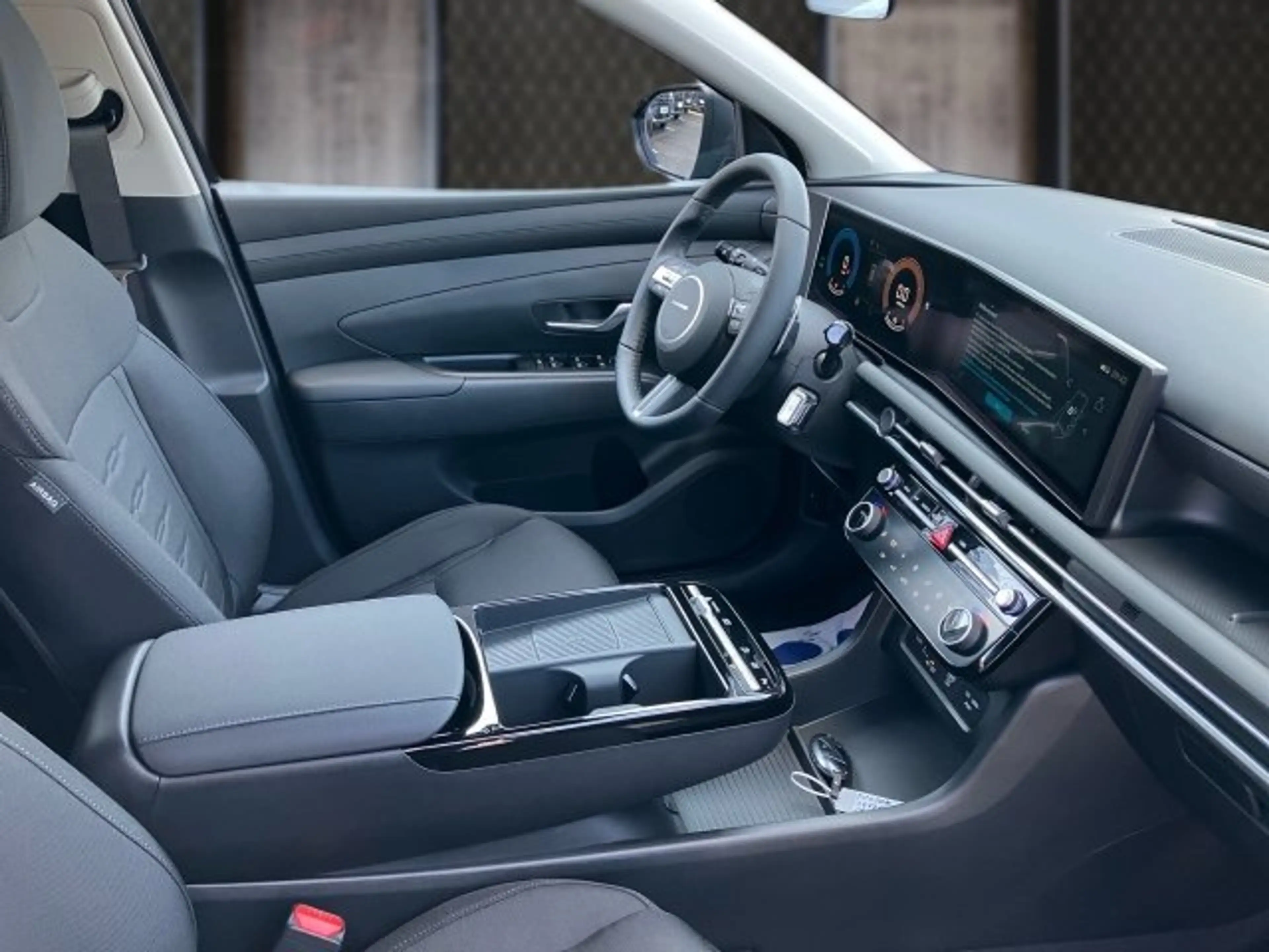 Hyundai TUCSON NX4 Jubile 1,6 T-GDi HEV 2WD AT — photo 6