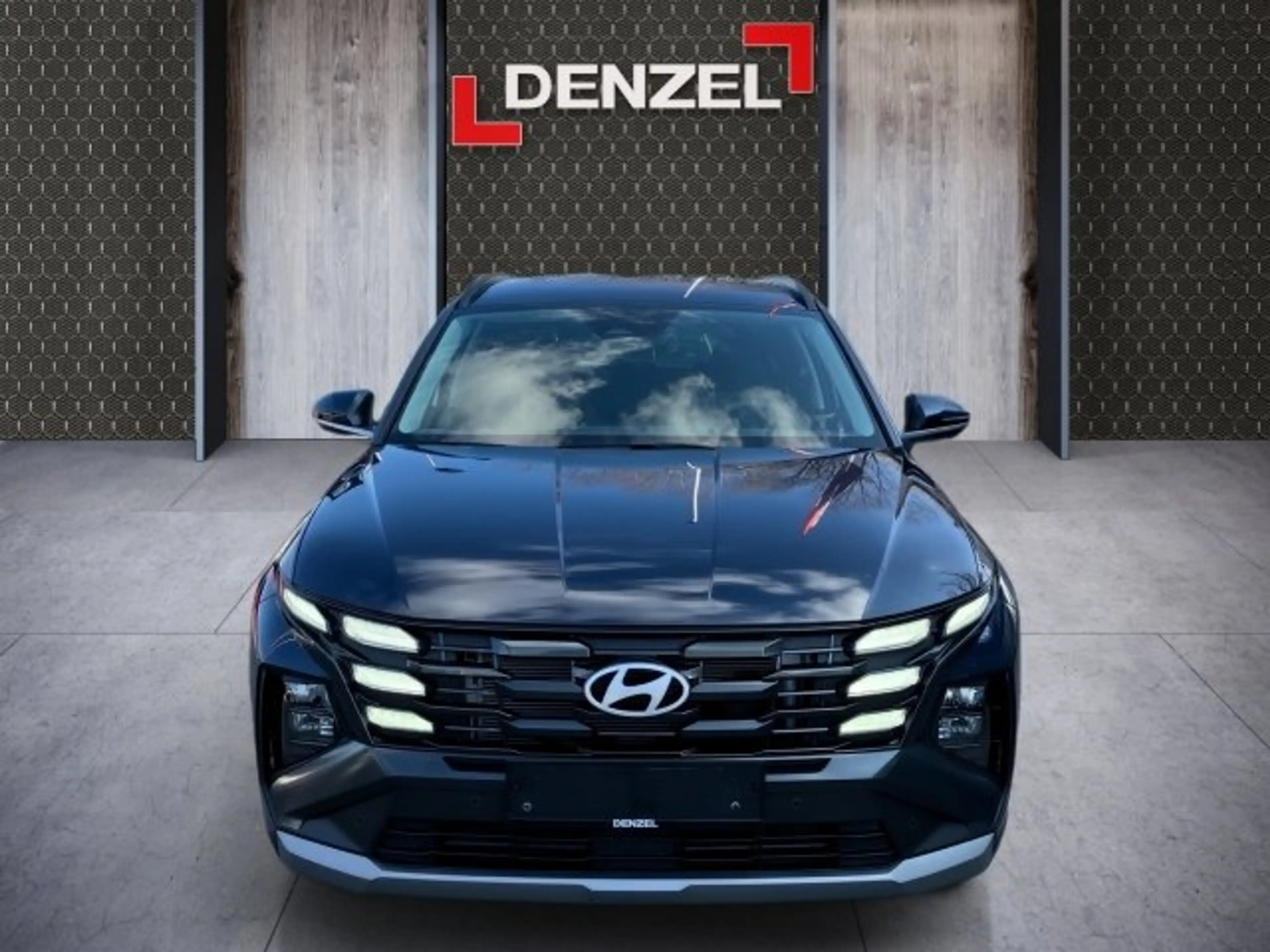 Hyundai TUCSON NX4 Jubile 1,6 T-GDi HEV 2WD AT — photo 13