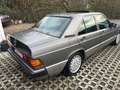 Mercedes-Benz 190 190 E 1.8 TOP Elgantes Fahrzeug, Oldtimer Gris - thumbnail 6