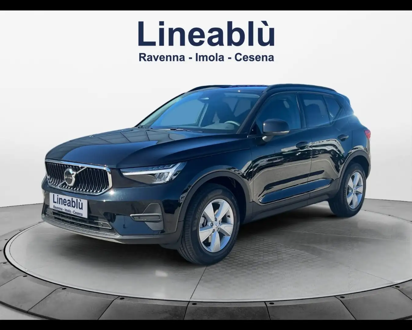 Volvo XC40 Essential B3 AUT Nero - 1