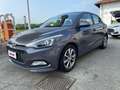 Hyundai i20 i20 5p 1.2 Comfort econext 84cv Gris - thumbnail 1
