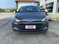 Hyundai i20 i20 5p 1.2 Comfort econext 84cv Gris - thumbnail 2
