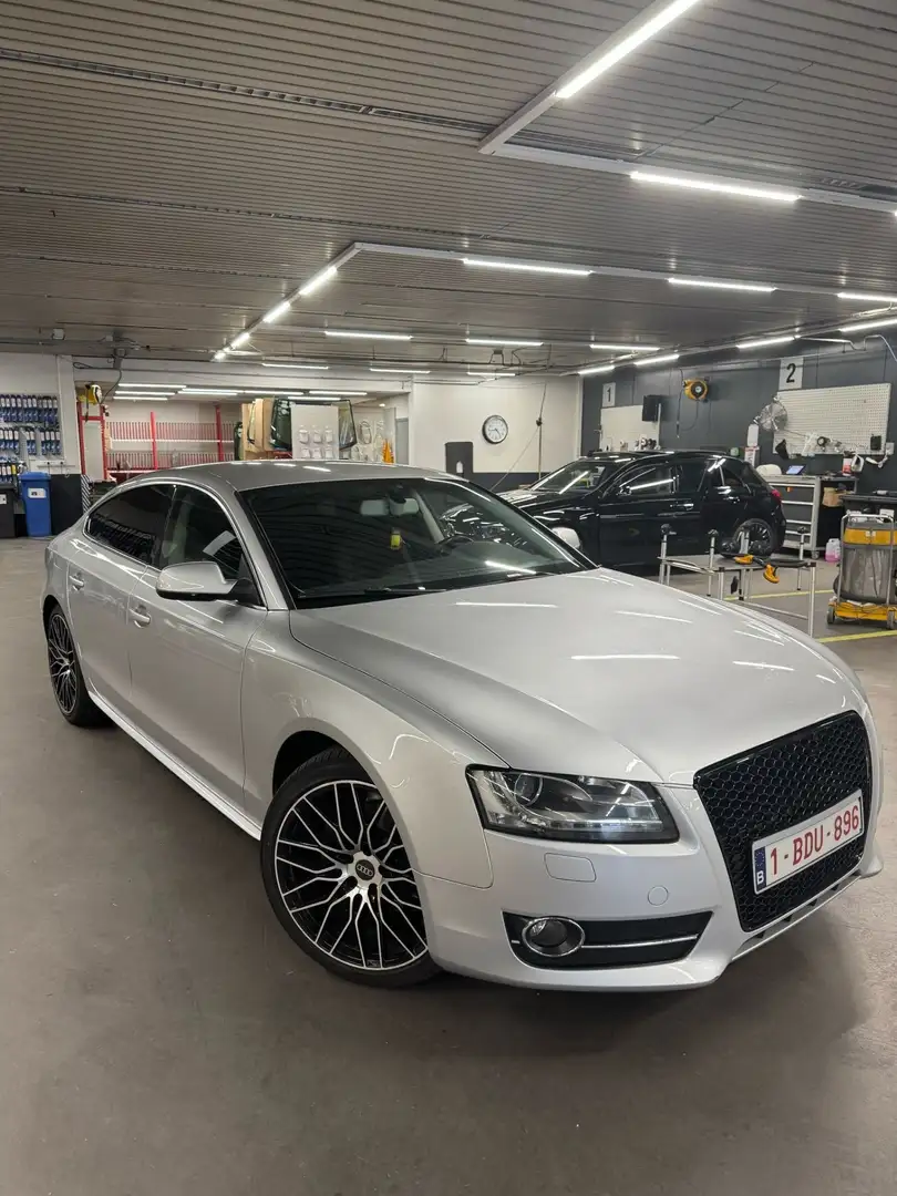 Audi A5 Sportback 2.0 TFSI Multitronic - 1