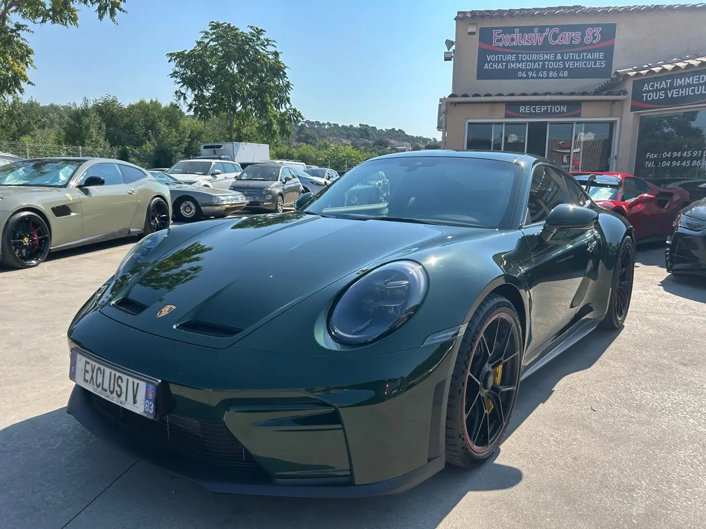 PORSCHE 911