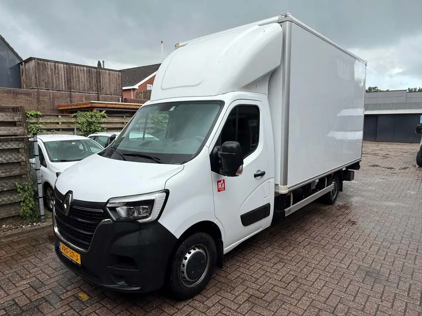 Renault Master T35 2.3 dCi 145 L3 Energy EURO VI Laadklep/Bank/Ai Wit - 2