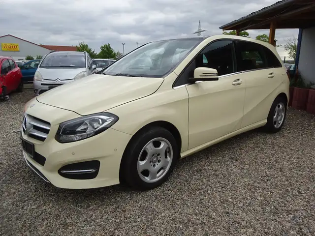Mercedes-Benz B-Klasse