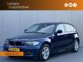 BMW 118 1-serie 118i High Executive | Xenon | Leder | Navi Azul - thumbnail 1