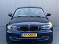 BMW 118 1-serie 118i High Executive | Xenon | Leder | Navi Blauw - thumbnail 3