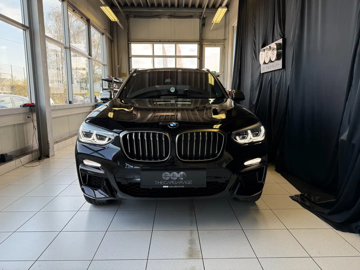 BMW X3 M Verkauft!! Schwarz - 2