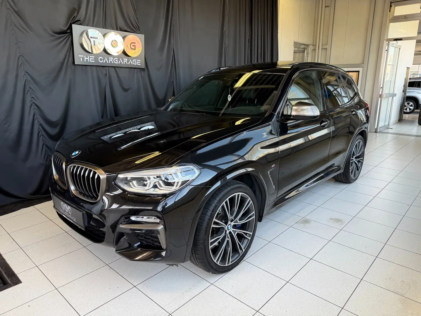 BMW X3 M Verkauft!! Schwarz - 1