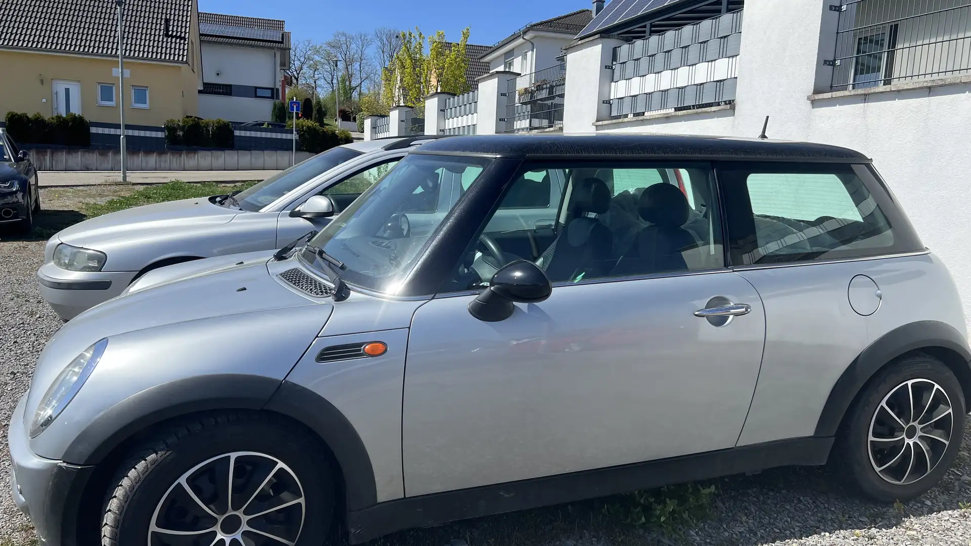 MINI One Cooper Šedá - 1