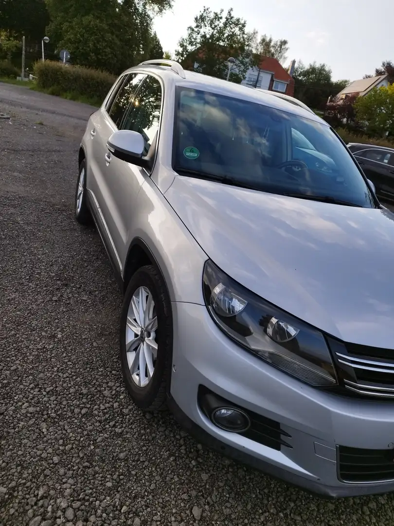 Volkswagen Tiguan 2.0 TDI 140 FAP BlueMotion Technology Cup - 2