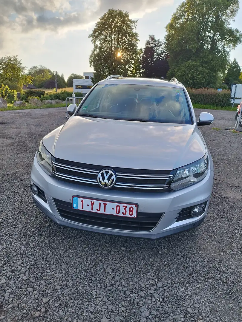 Volkswagen Tiguan 2.0 TDI 140 FAP BlueMotion Technology Cup - 1