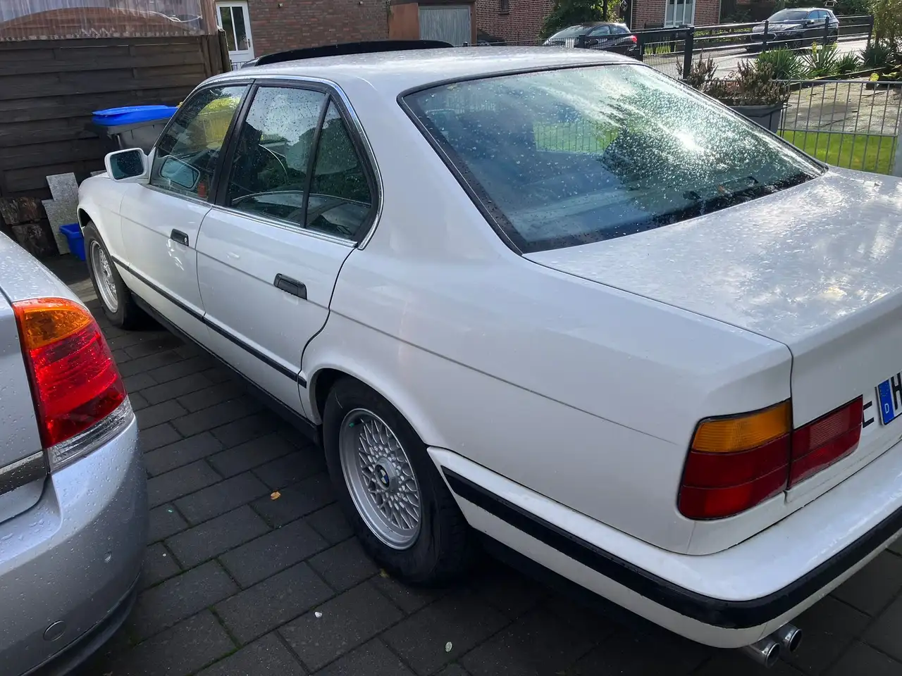 BMW 525i, foto 5