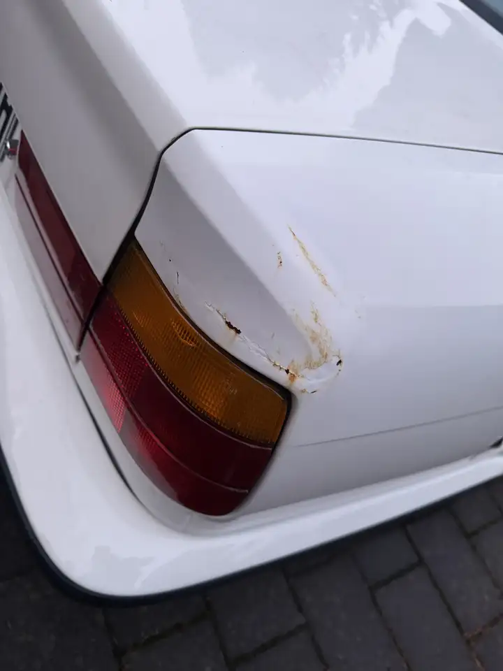 BMW 525i, foto 6