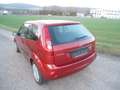 Ford Fiesta 1.4 16V,Klima,CD,Bestens gepflegt Rot - thumbnail 12