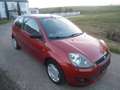 Ford Fiesta 1.4 16V,Klima,CD,Bestens gepflegt Rot - thumbnail 2