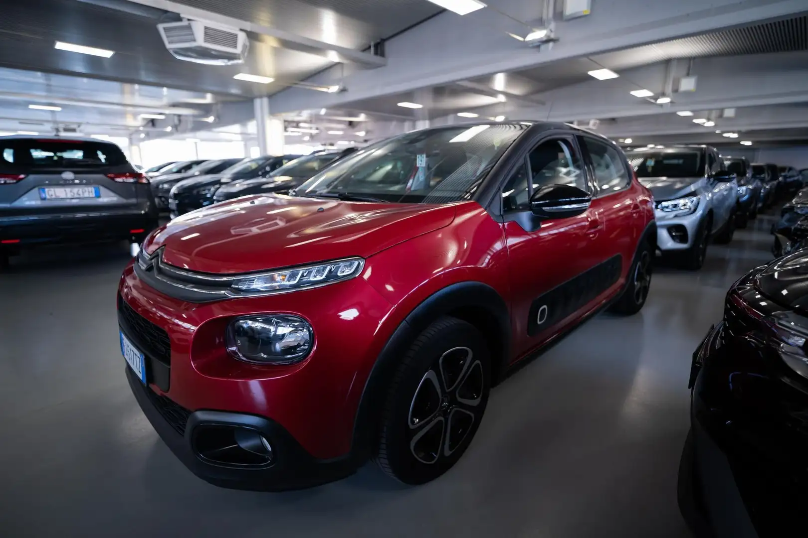 Citroen C3 1.2 puretech Shine Gpl 82cv - 1