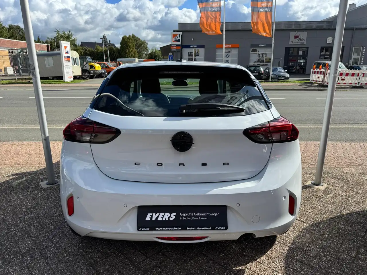 Opel Corsa 1.2 Edition *LED *SHZ *DAB, миниатюра 6